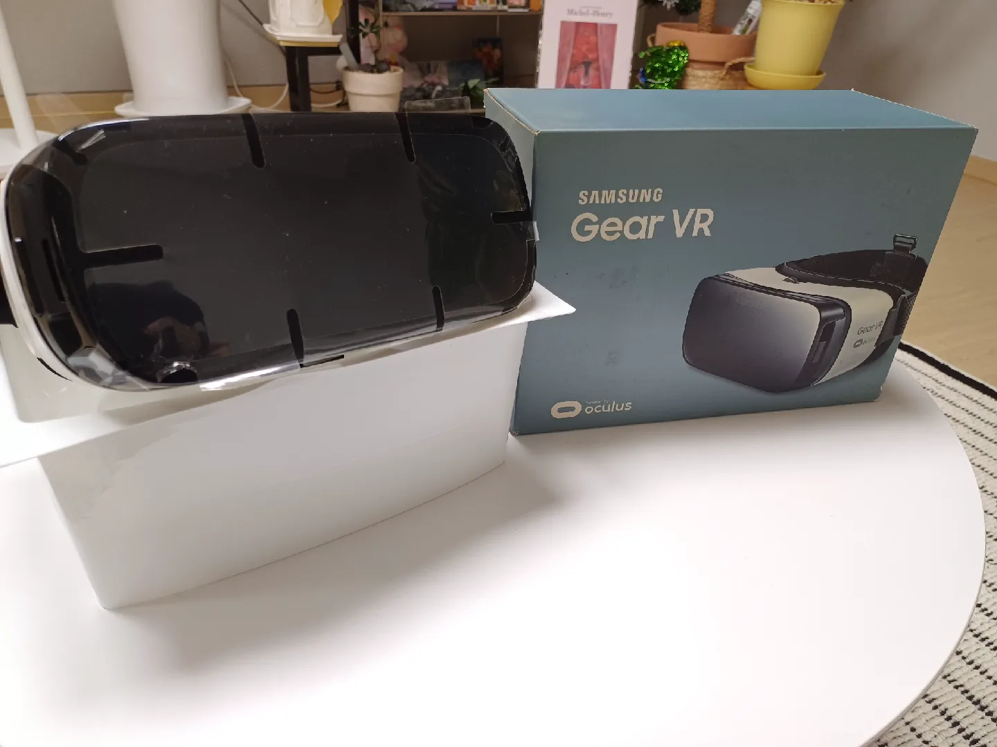 삼성 Gear VR (새상품)