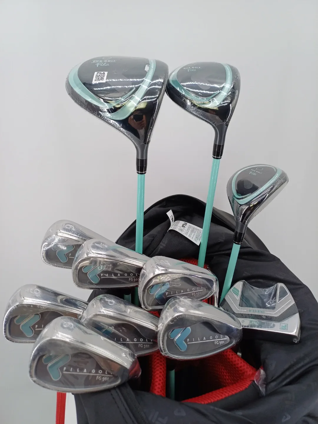 FILA GOLF FG 901 여성 골프 클럽 풀세트 새상품