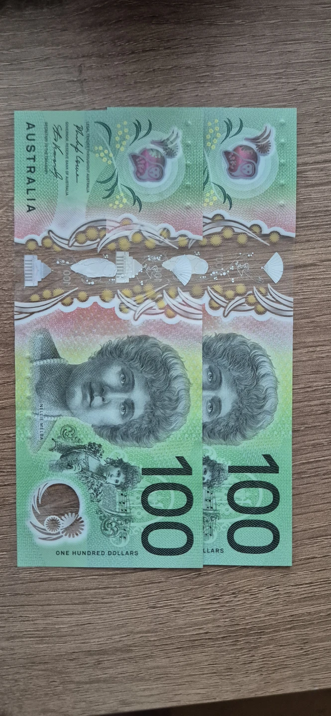 호주달러 200