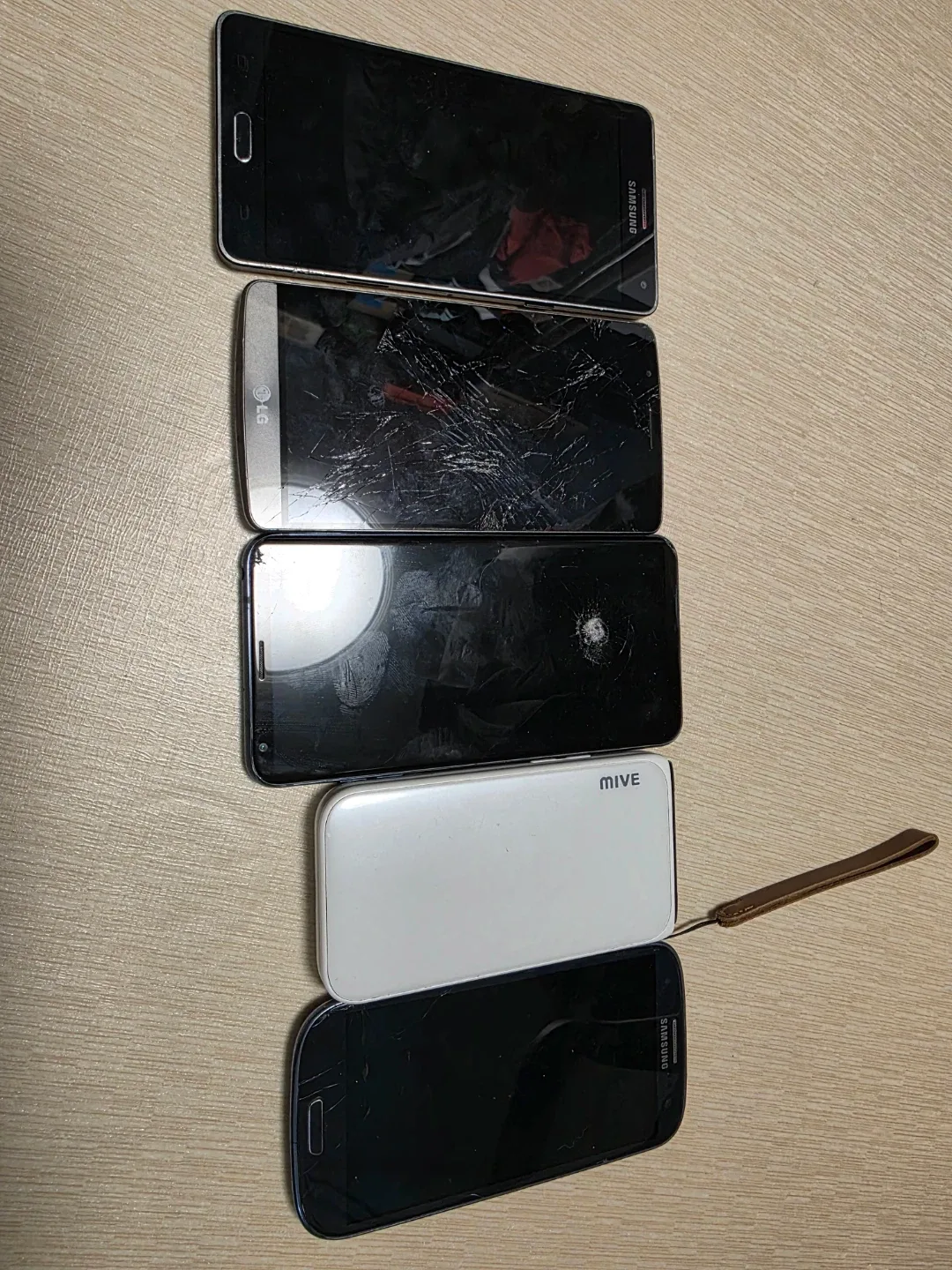 중고폰 모음 (삼성, LG, 스카이, 애니콜)