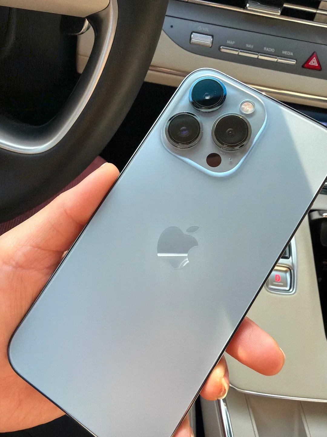 아이폰 13 Pro 128GB 시에라 블루(새상품)
