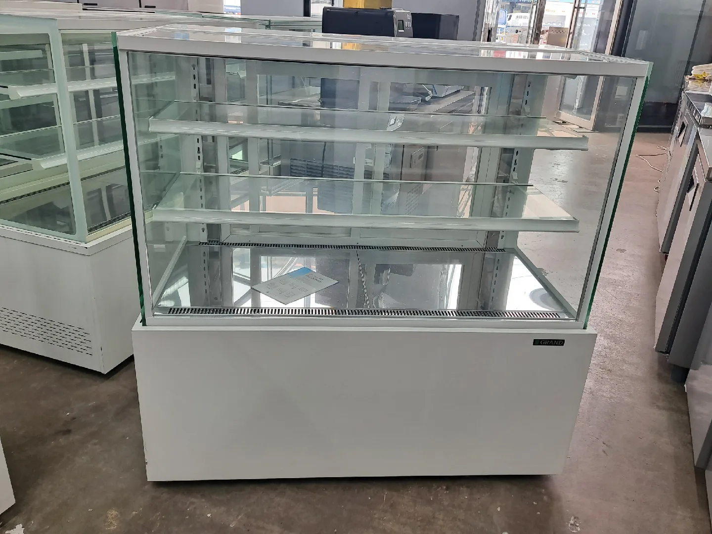 GRAND 쇼케이스 냉장고