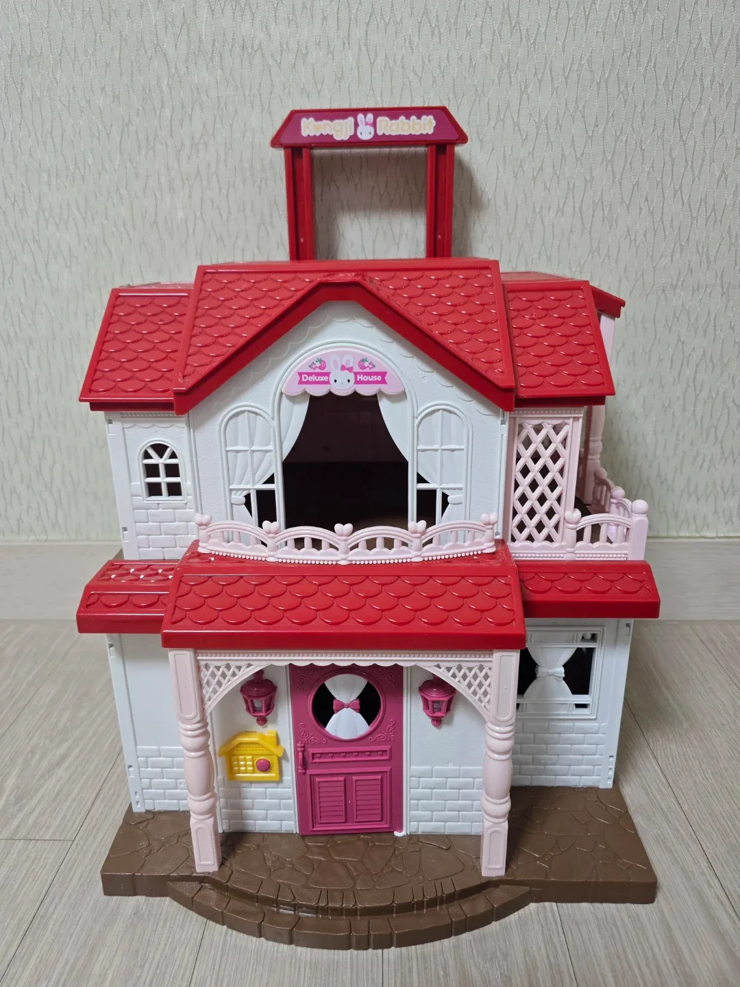 콩지래빗 디럭스 하우스 특별판 풀세트