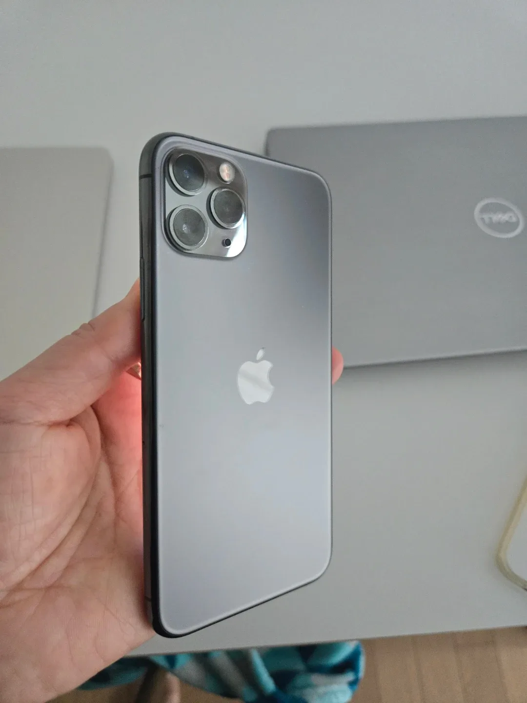 아이폰11 프로 그래파이트 256B