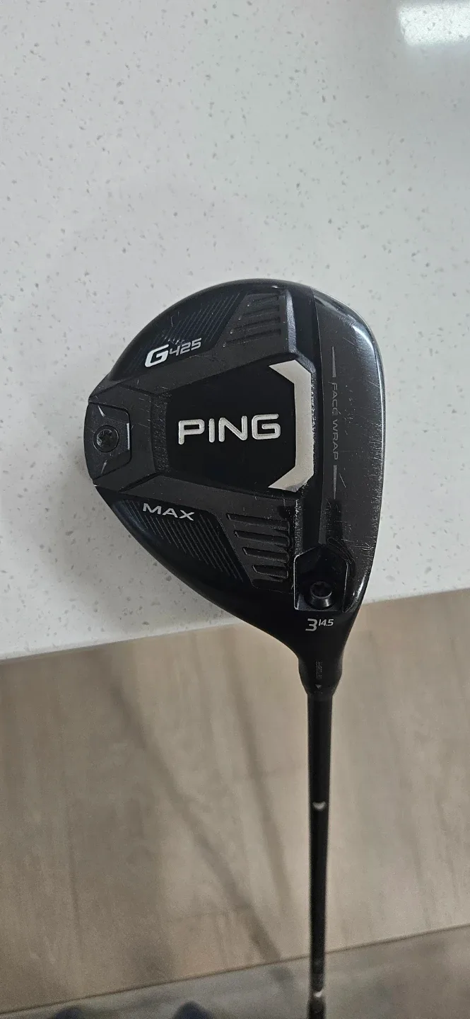 핑 G425 MAX 3번 우드 SR