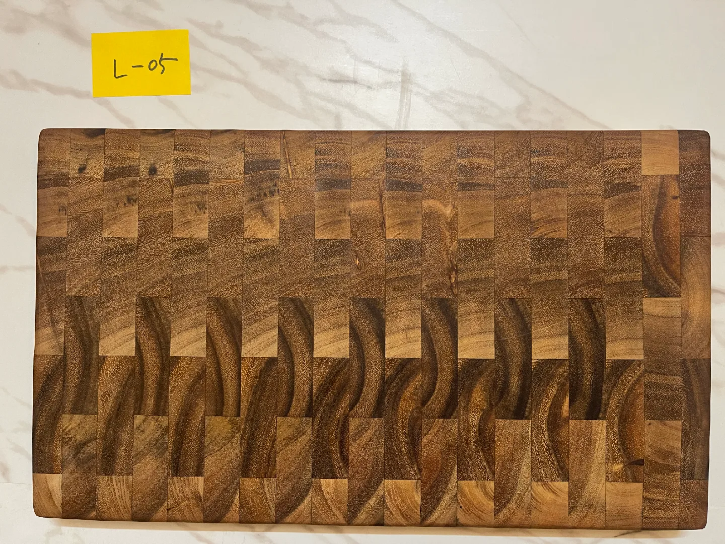 레인트리 엔드그레인 도마 48cm B급