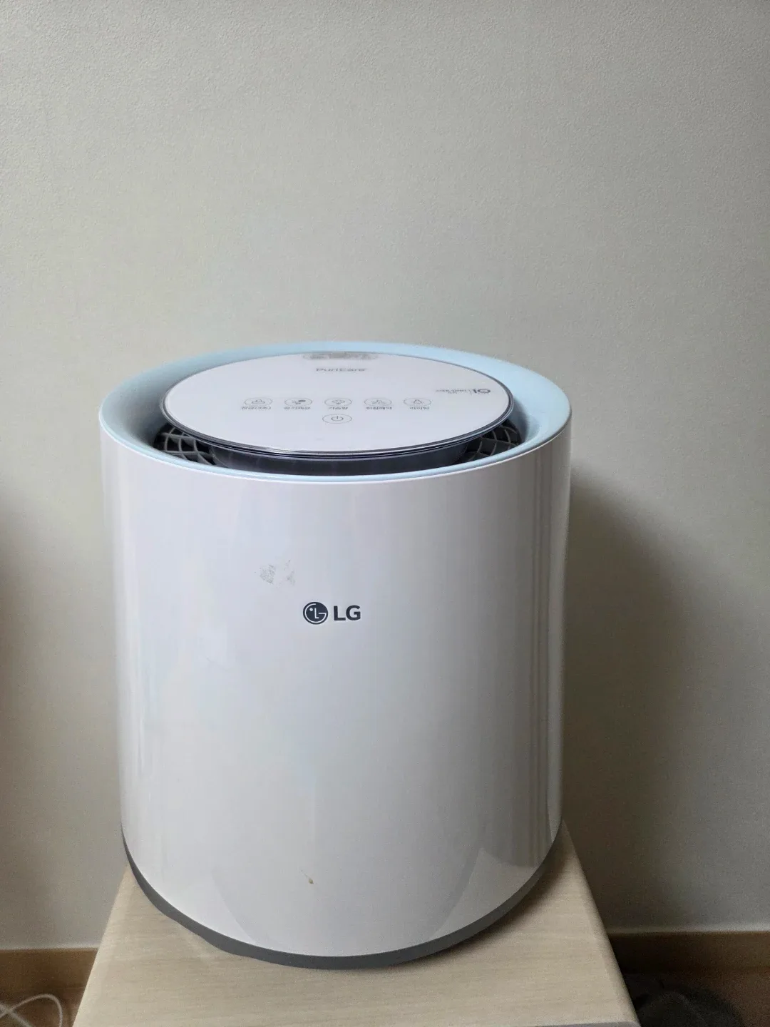LG 퓨리케어 HW500DAS 가습기