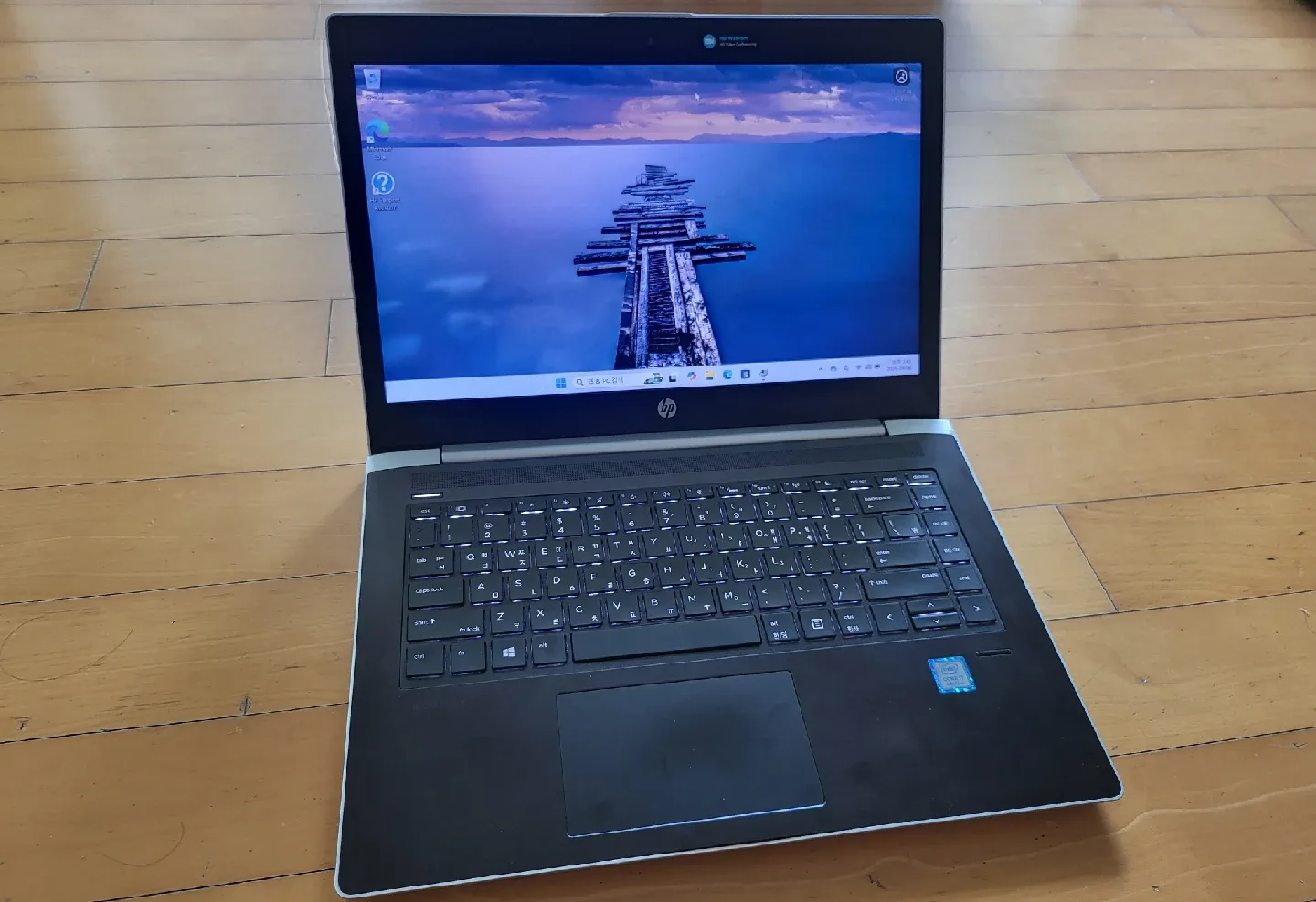 HP 프로북 440 G5 노트북(i7-8550U)