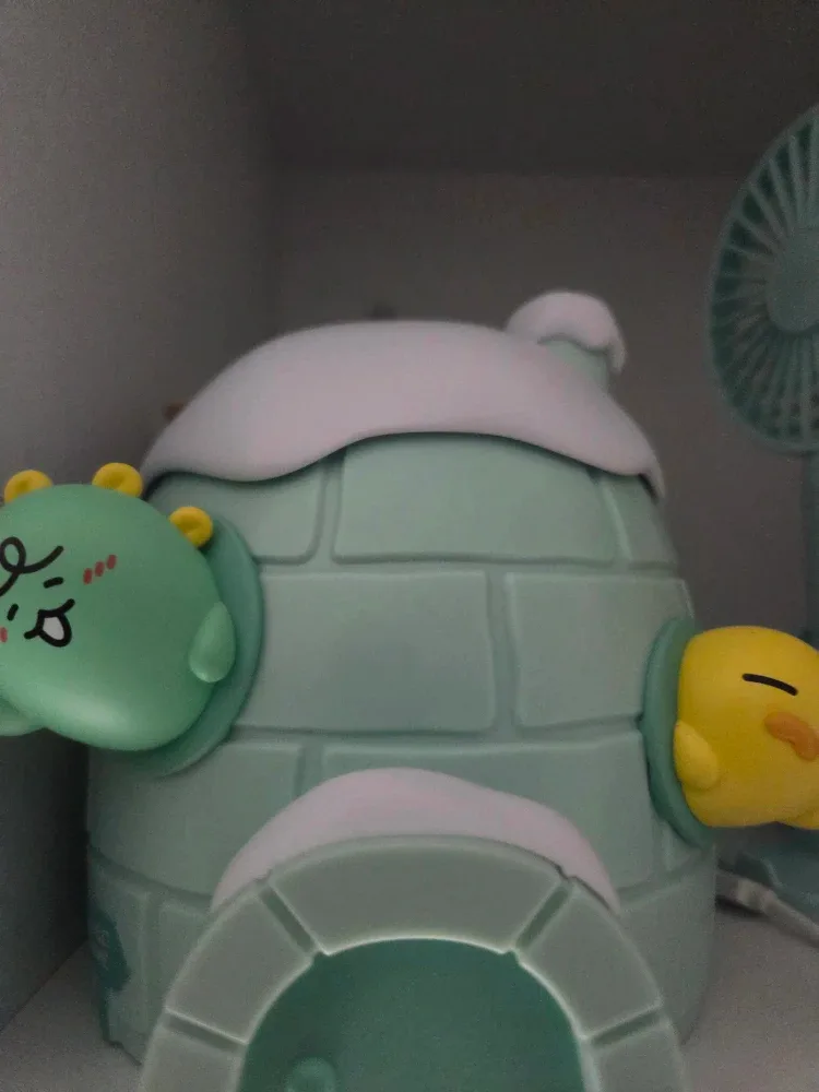 카카오프렌즈 죠르디 이글루 가습기