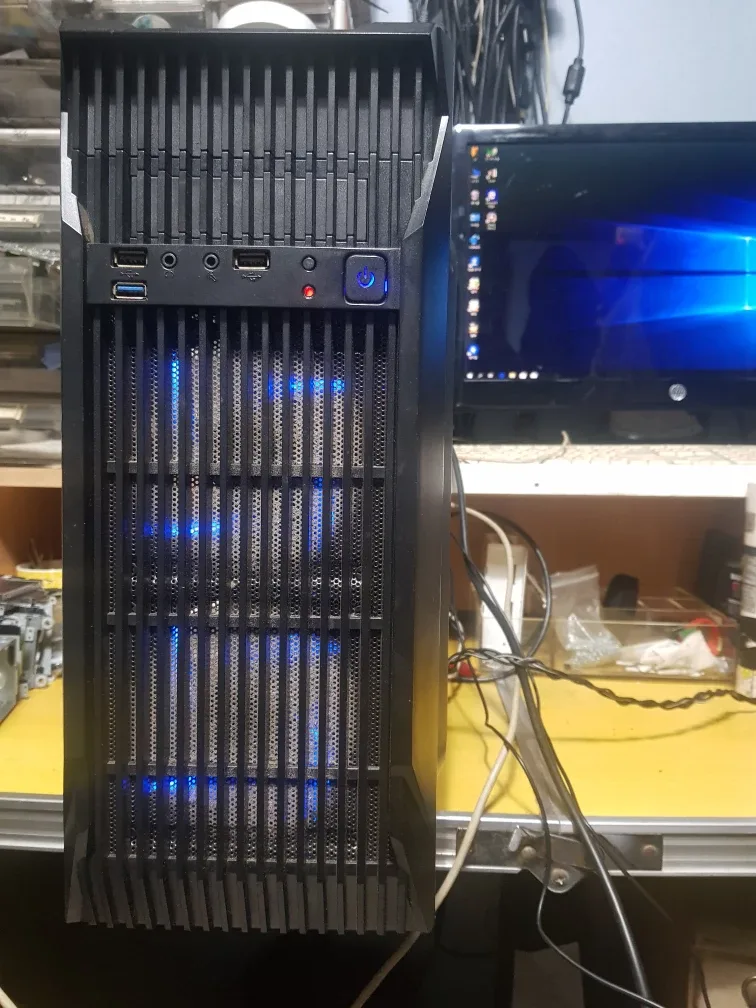 중고 데스크탑 본체 i5-3330 GTX 750