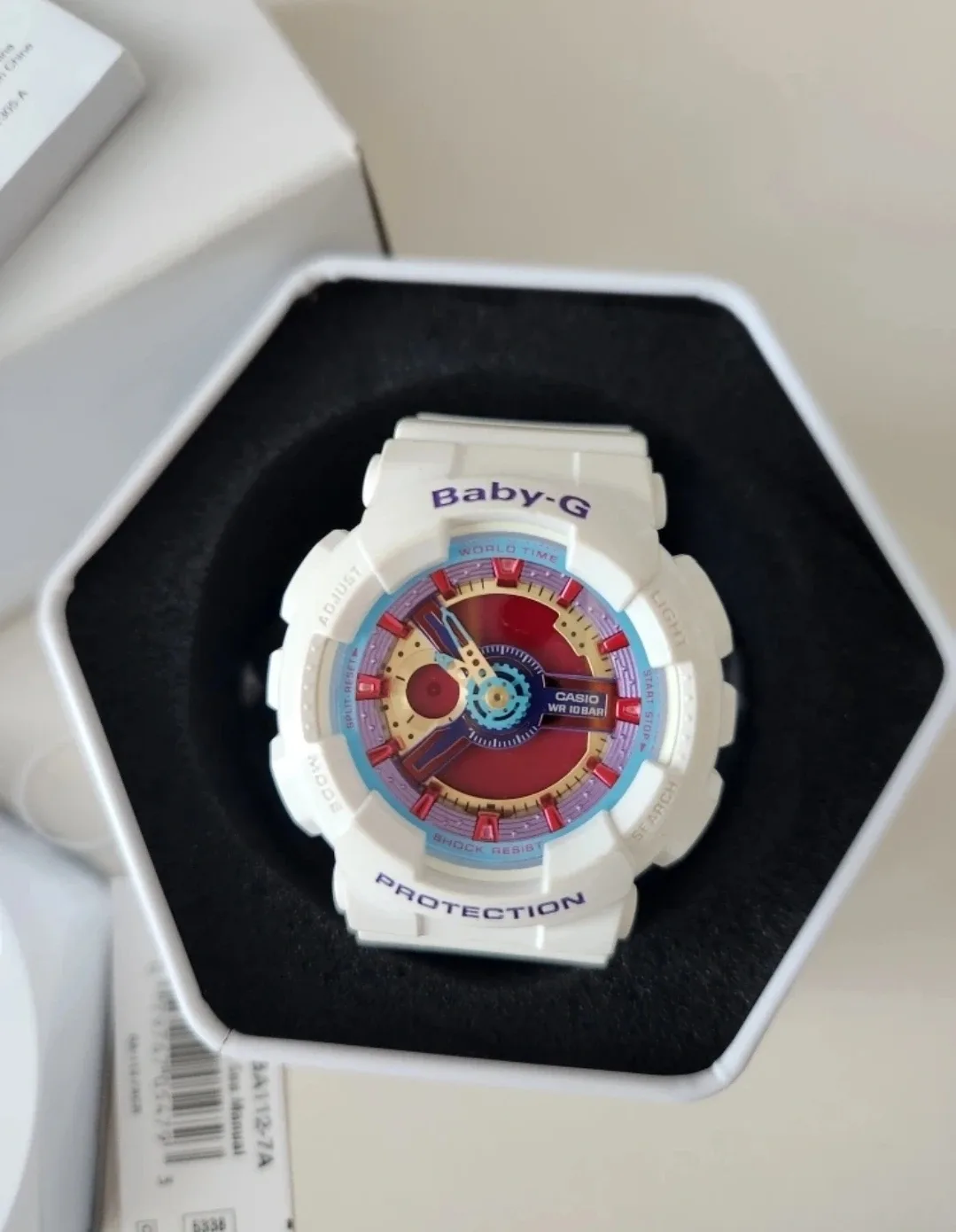 카시오 베이비 지샥 시계