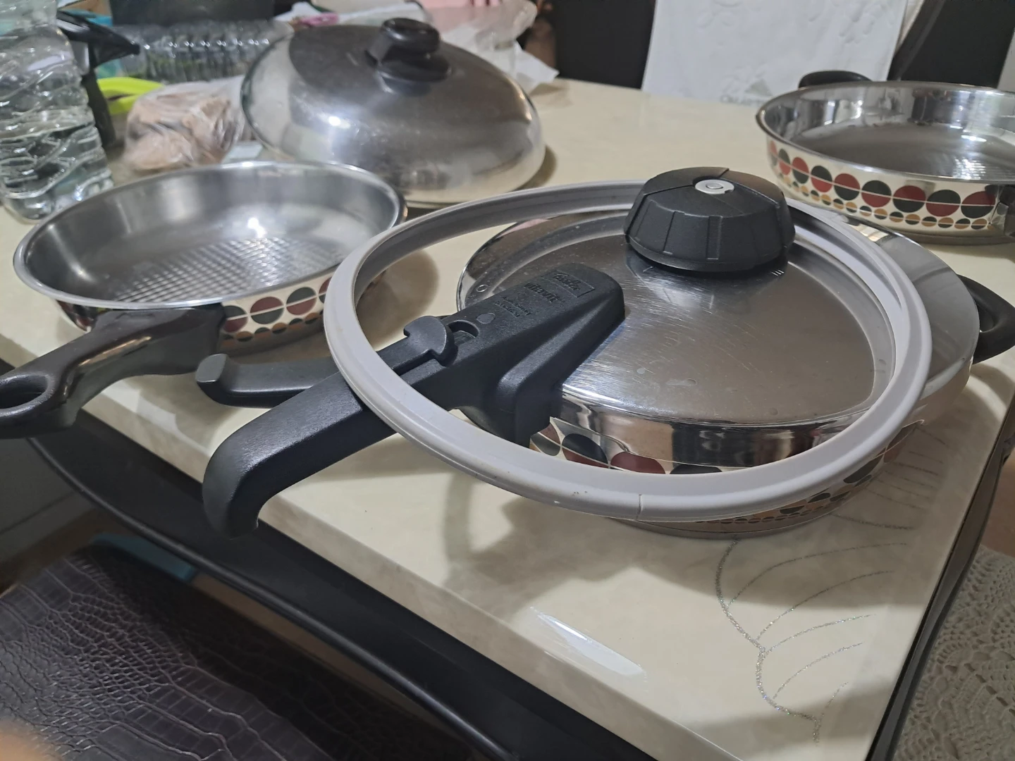 휘슬러 솔라임 압력솥 2.5L