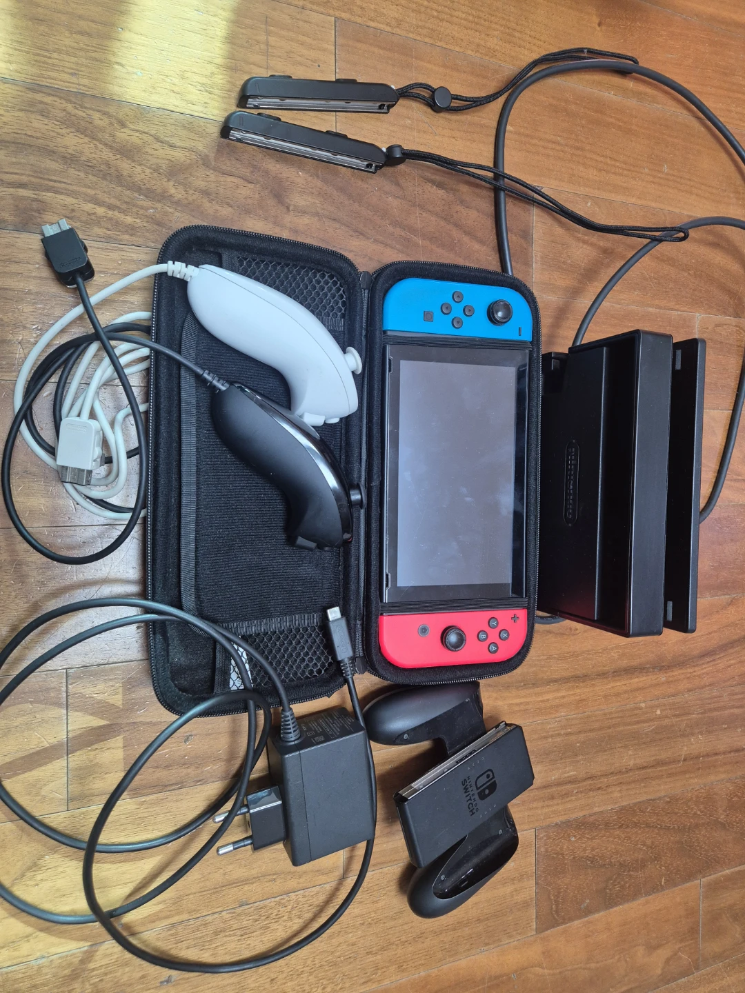 닌텐도 스위치 풀세트 Joytron 케이스