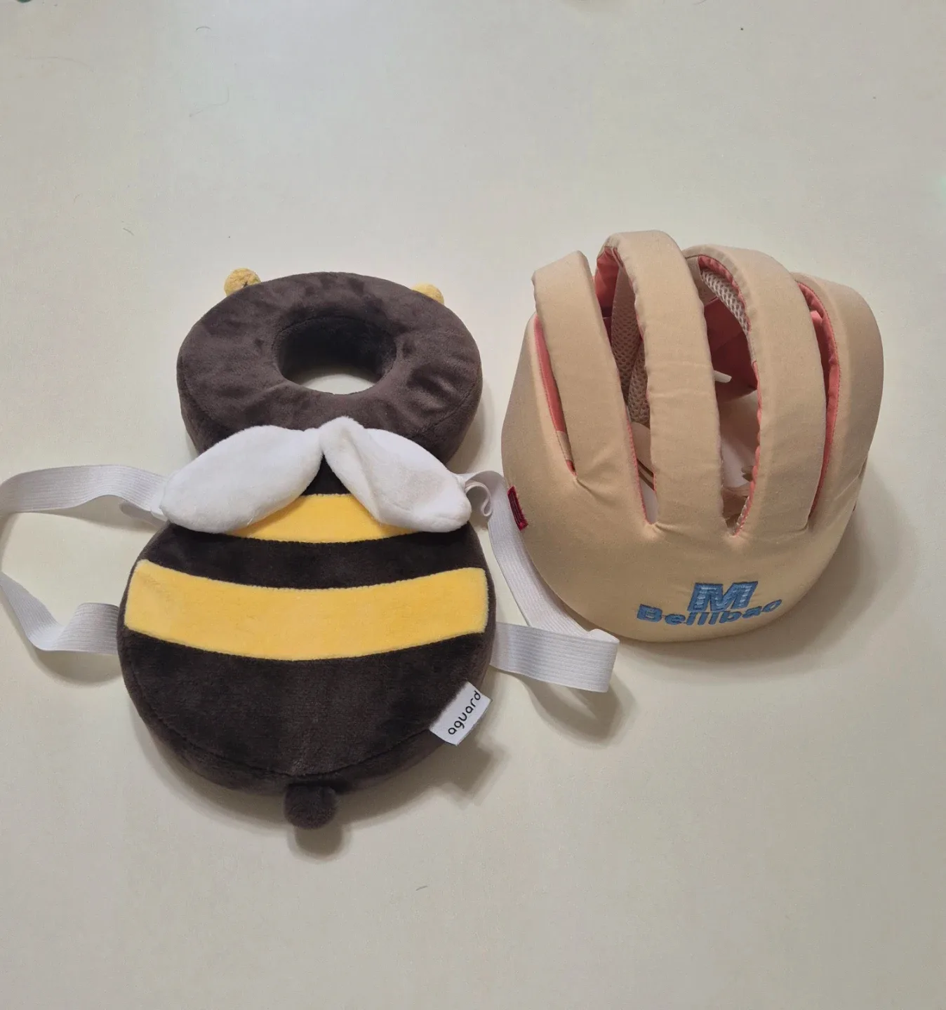 베일리바오 헬멧&아가드 머리쿵 방지 쿠션