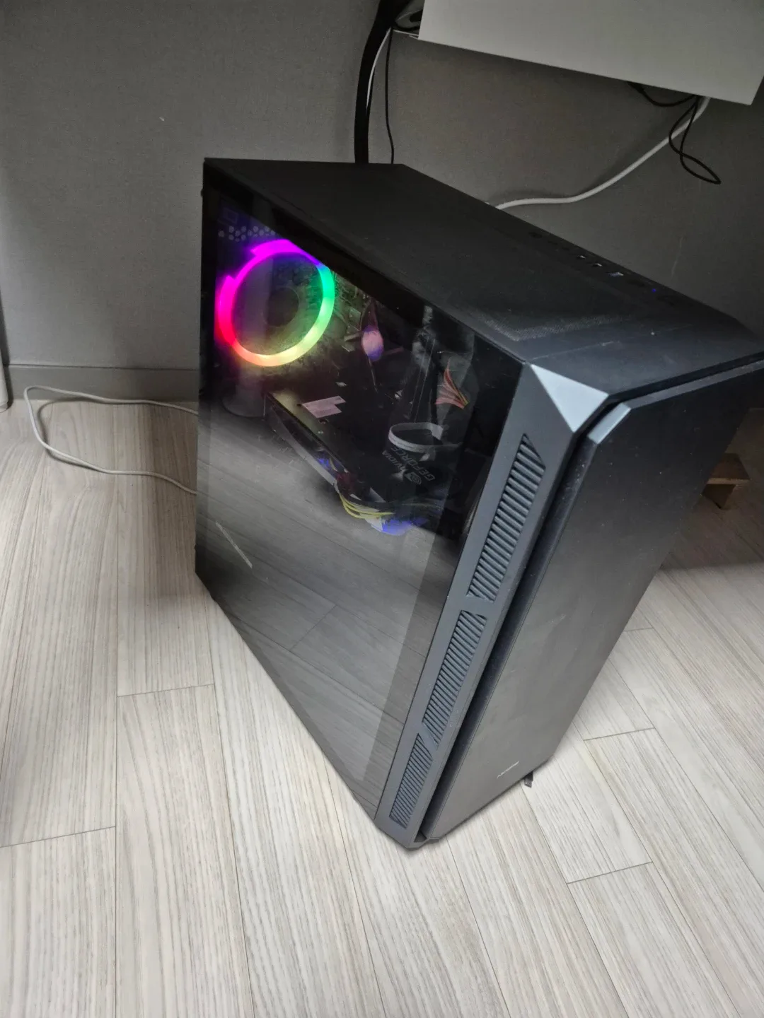 조립PC 본체 i5-9400F GTX 1660