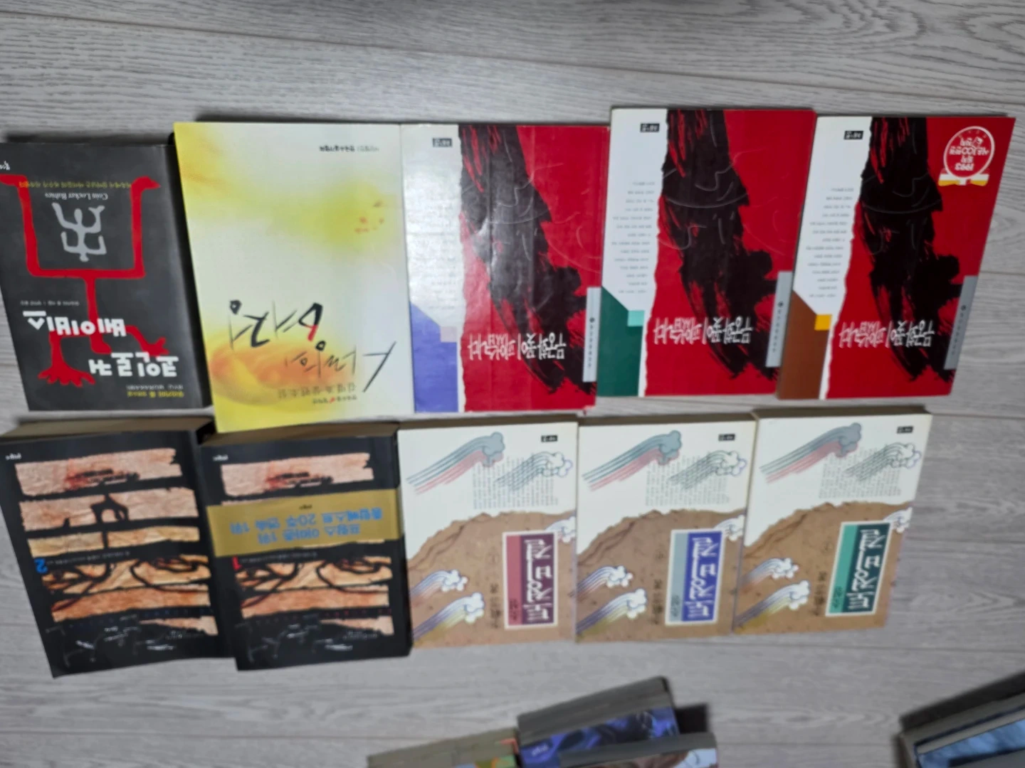 65권 일괄판매 | 도서 | 당근 중고거래