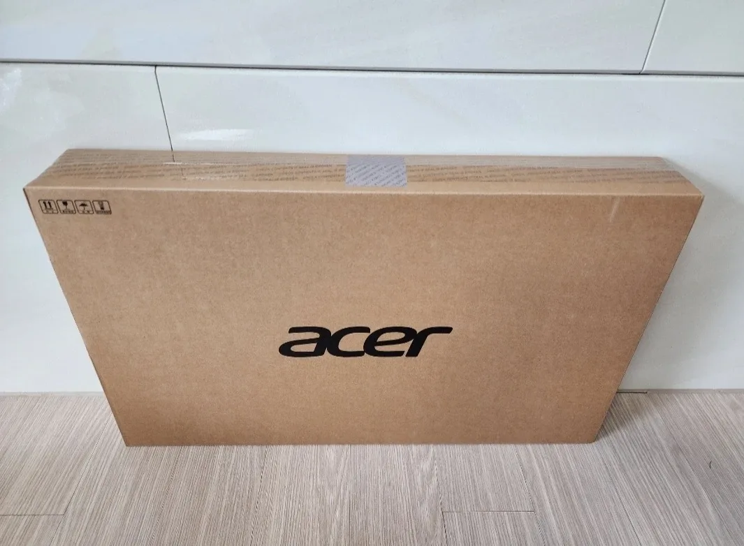 에이서 아스파이어 14 AI 노트북 Ultra5 루나레이크 512GB 16GB WIN11 (미개봉)