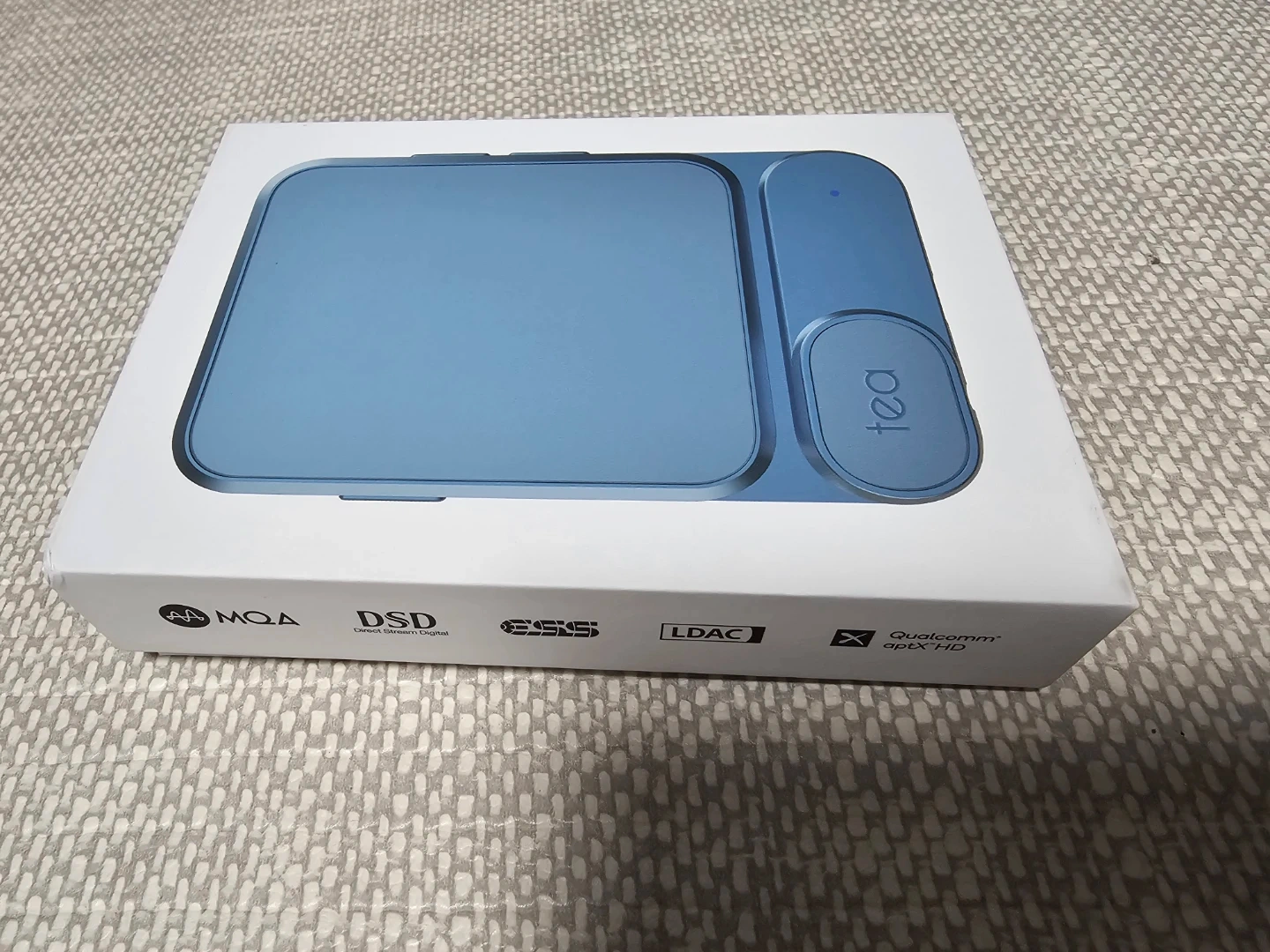 카다스 티 (맥세이프 휴대용 엠프 DAC)팝니다 | 디지털기기 | 당근 중고거래