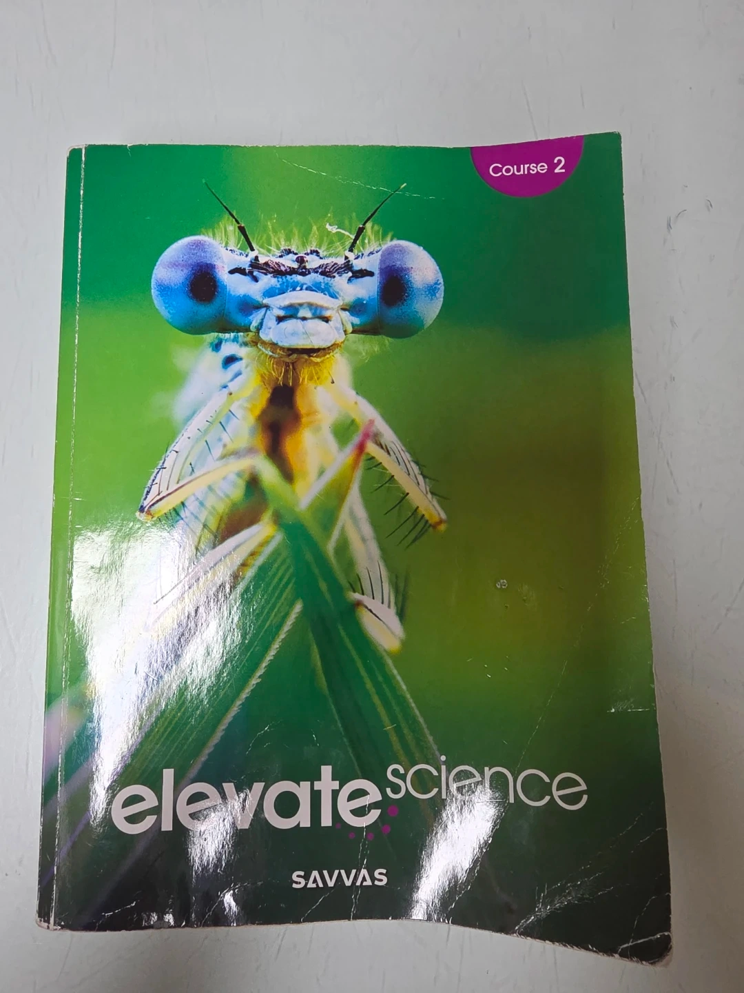Elevate Science Course 2 ILE 6학년 교재 | 도서 | 당근 중고거래
