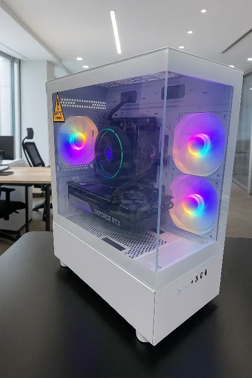 게이밍 본체 PC i5-9600KF RTX 3060 Ti