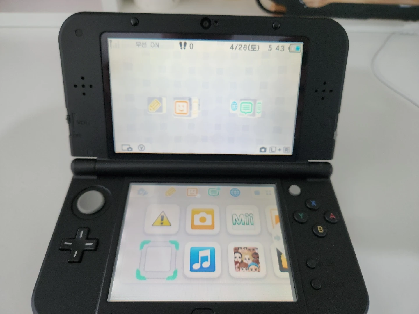 NEW 닌텐도3DS XL 포켓몬에디션 및 게임팩 팝니다. | 디지털기기 | 당근 중고거래