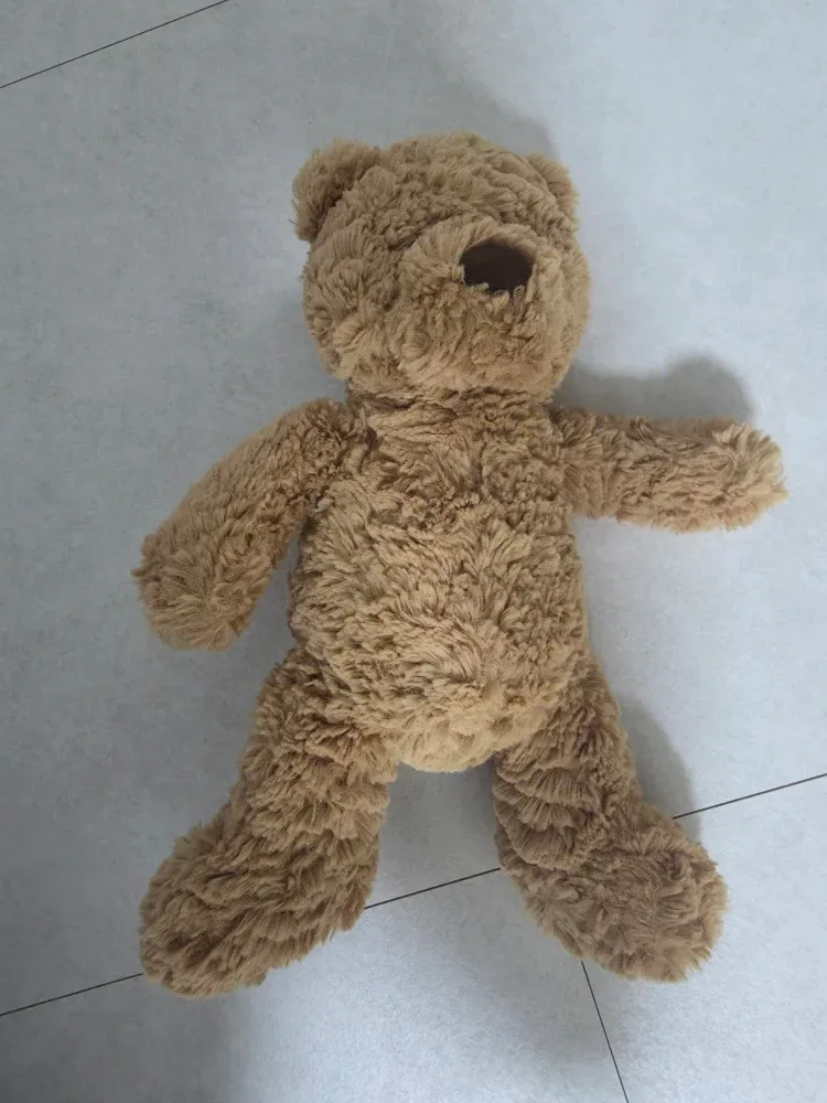 젤리캣 곰돌이인형 애착인형