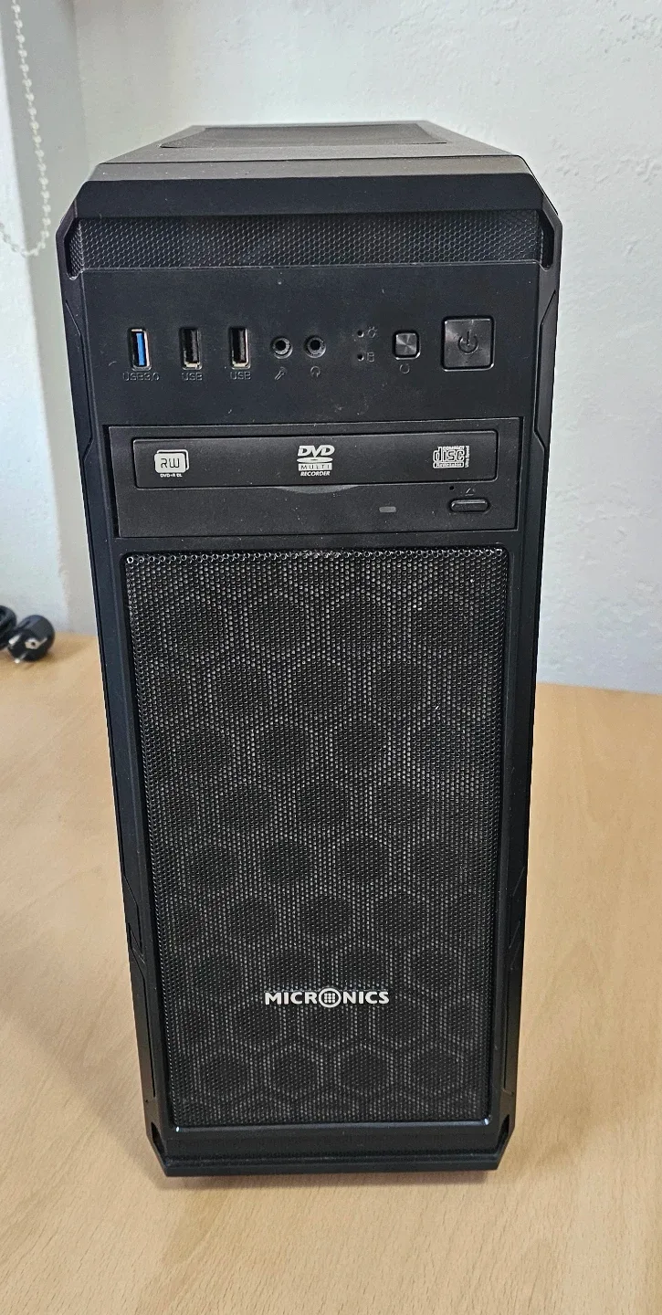 마이크로닉스 데스크탑 i5-4570 16GB 1TB