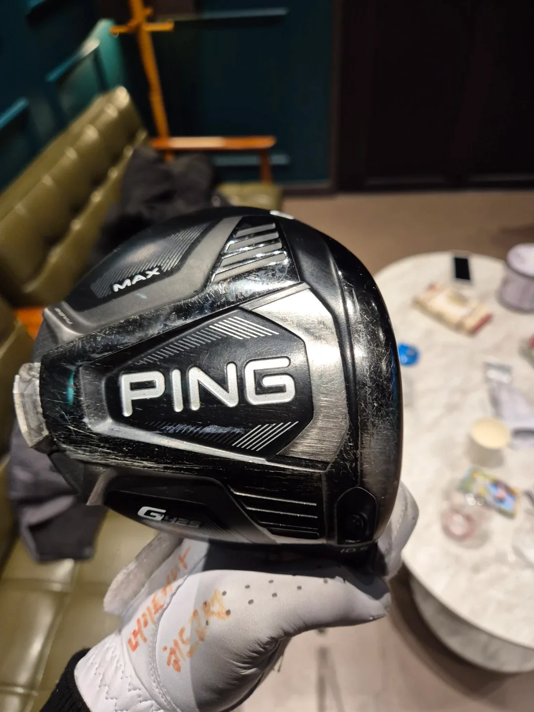 핑 G425 MAX 드라이버 45.25인치(173-55sr특주)