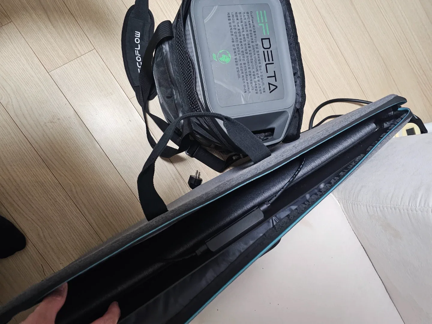 EcoFlow EF Delta 파워스테이션