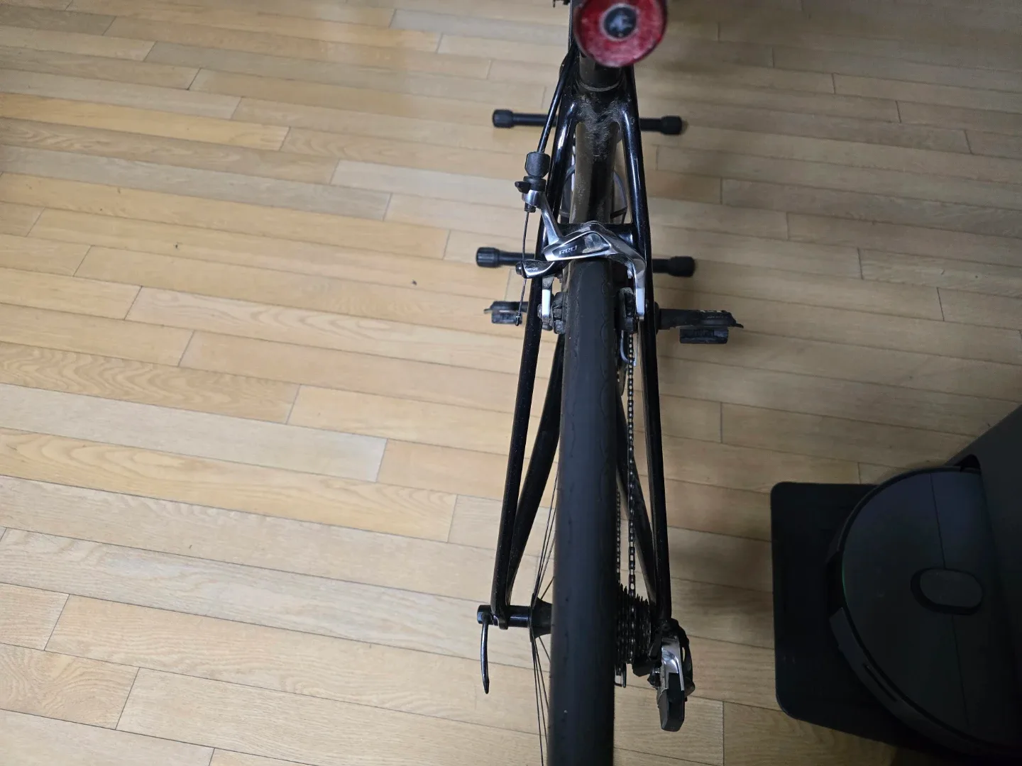 S-Works Tamac SL8 로드 자전거 블랙