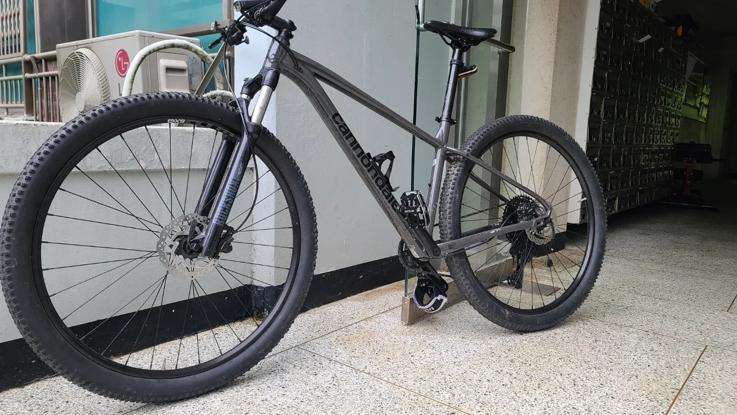 캐논데일 MTB 자전거