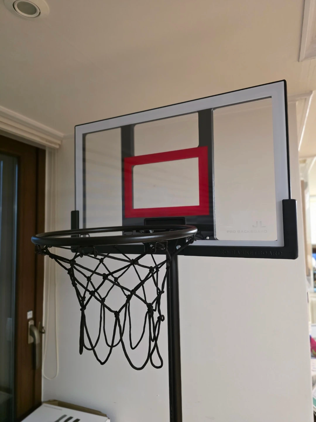 PRO BACKBOARD 스탠딩 농구대 | 스포츠/레저 | 당근 중고거래