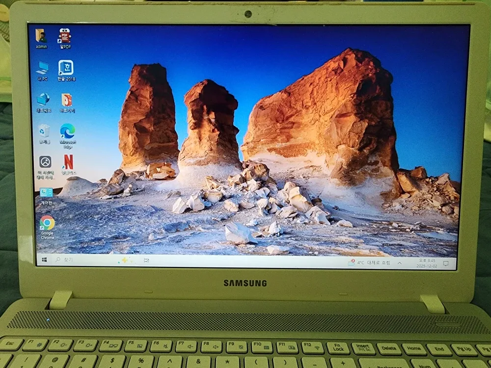 삼성 노트북(NT500R5H) Celeron 3205U