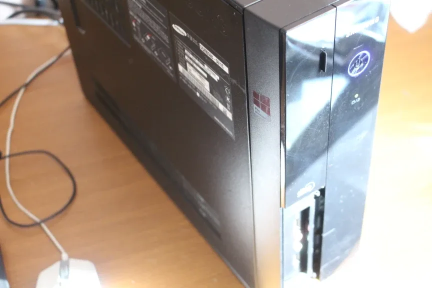 삼성 i7 6700 컴퓨터 본체 팝니다