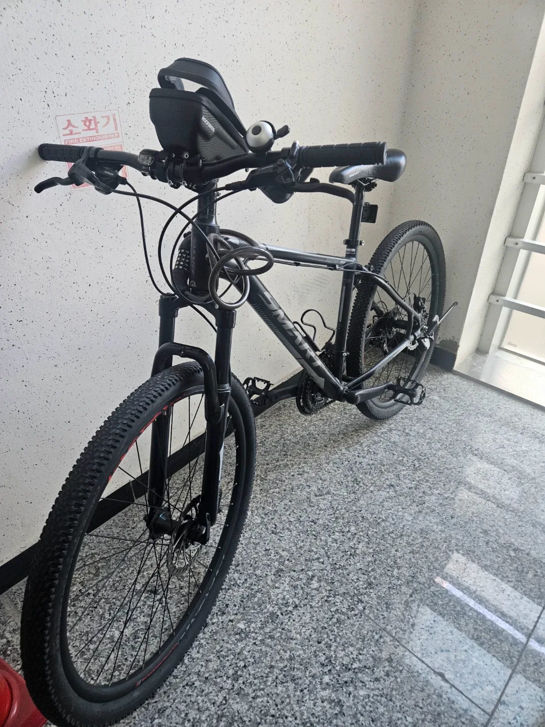 스마트 테트라 27.5인치 MTB 자전거 판매합니다!