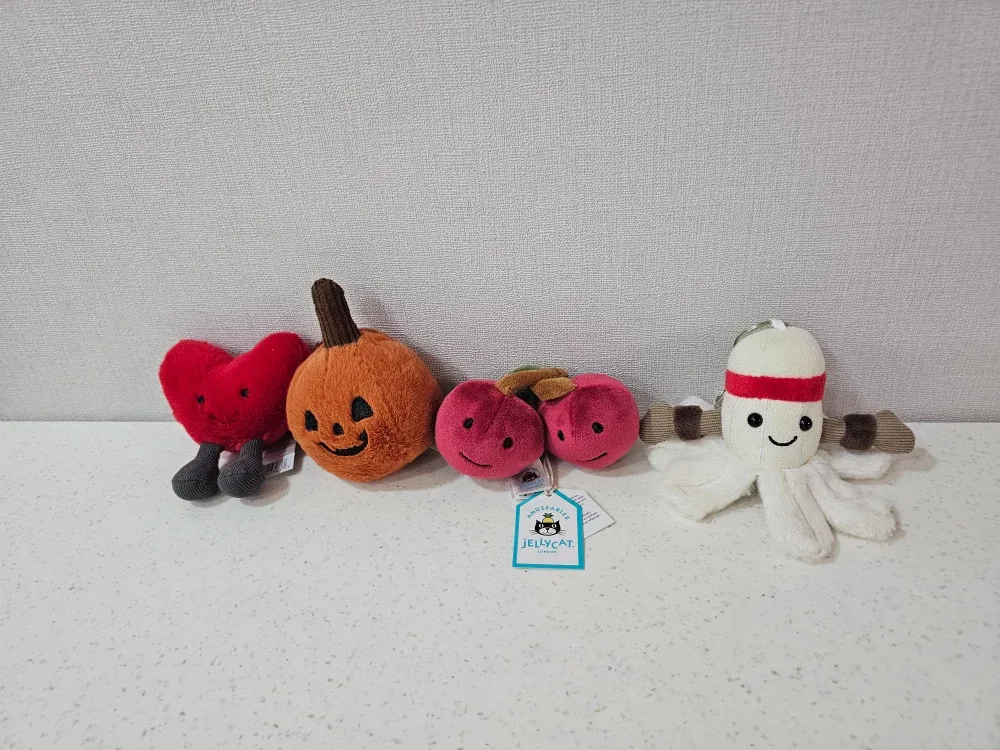 젤리캣 키링   새상품