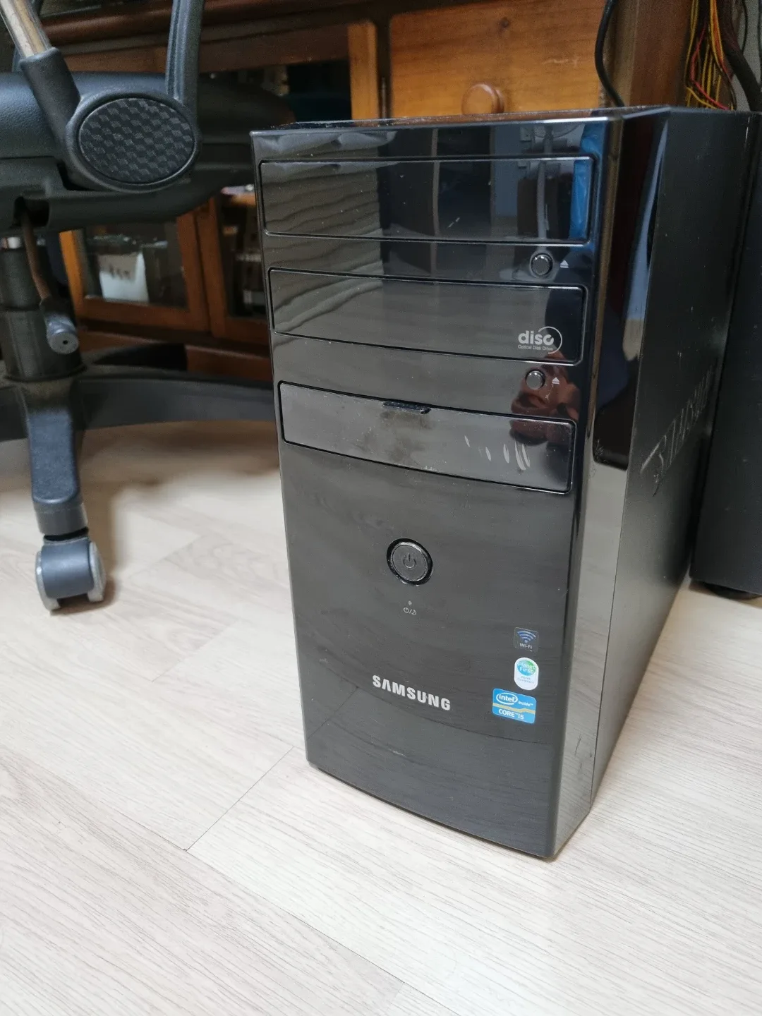 사무용 삼성 i5 데스크탑 win11
