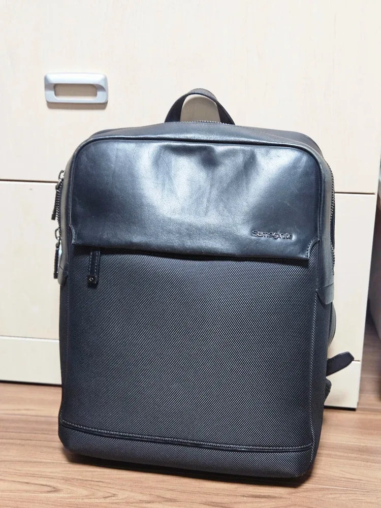 샘소나이트 출근 백팩