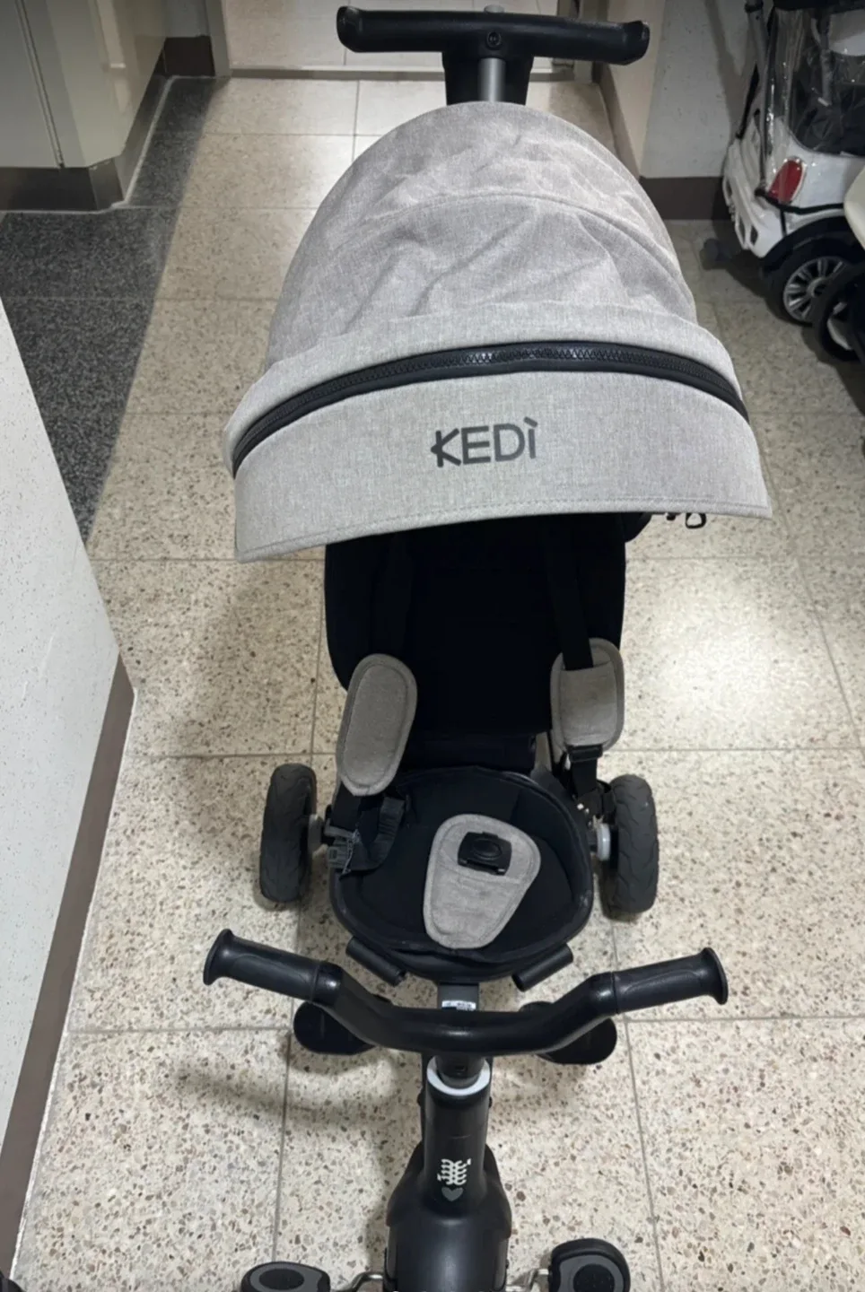 삼천리 케디 KEDI 세발자전거