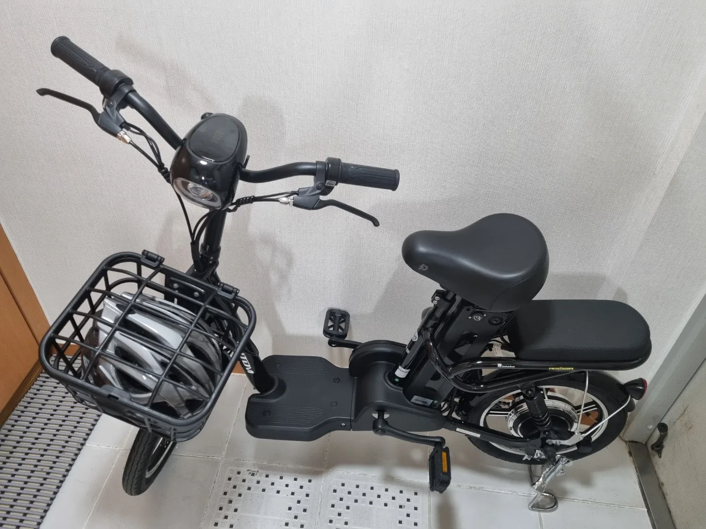 모토벨로 G5 블랙 전기자전거