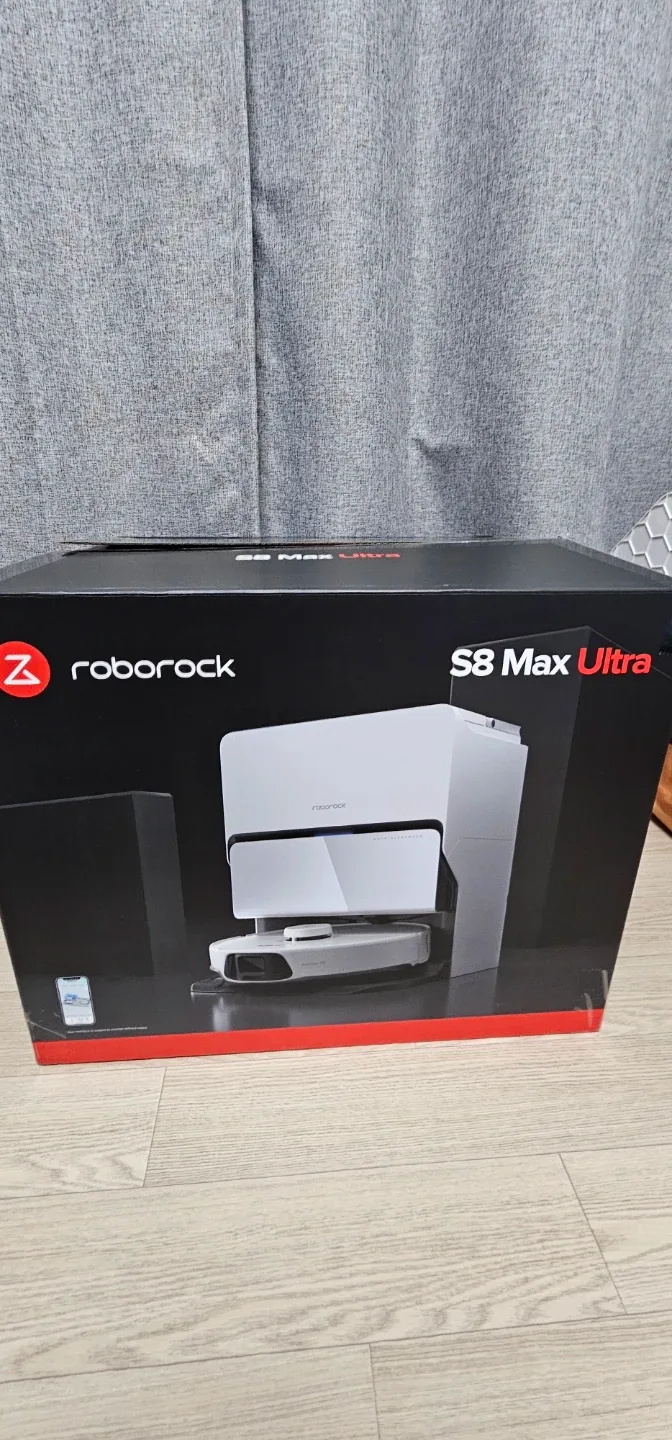 로보락 S8 Max Ultra 풀박스 미사용 새상품