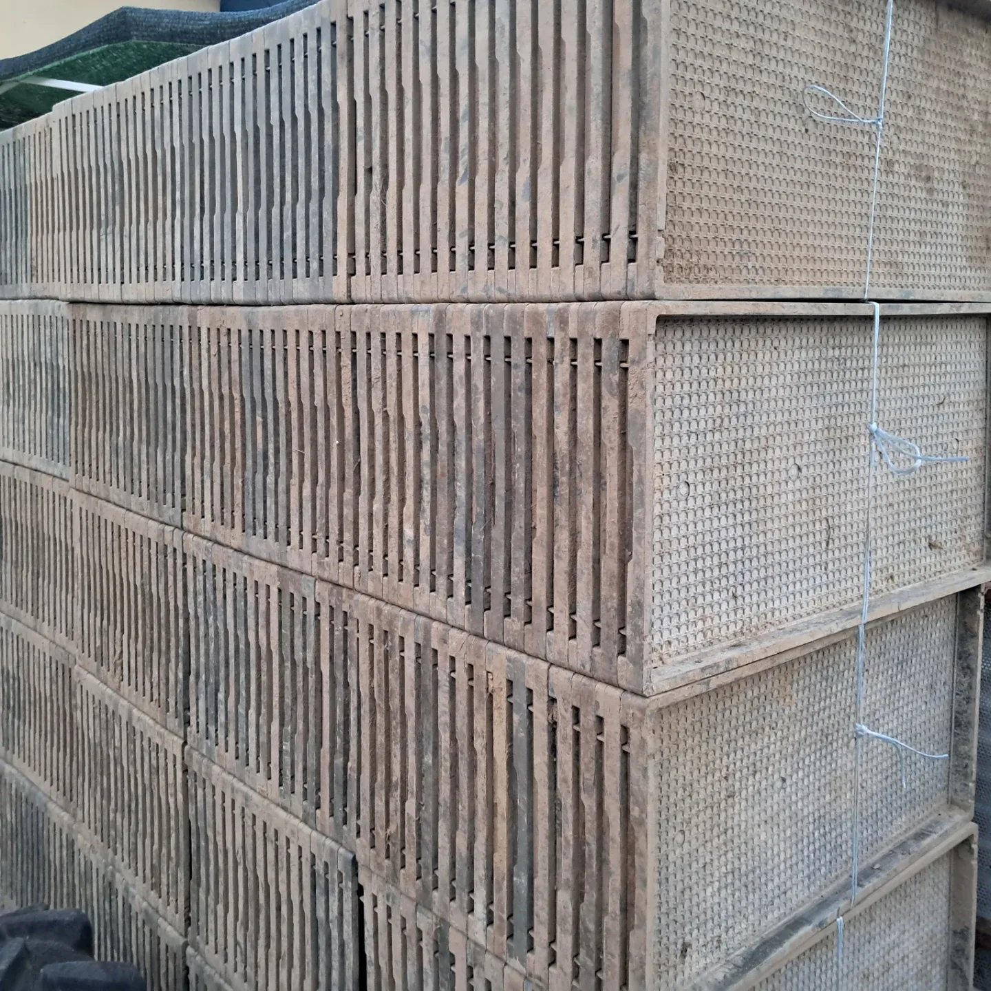 중고모판 구멍작은모판