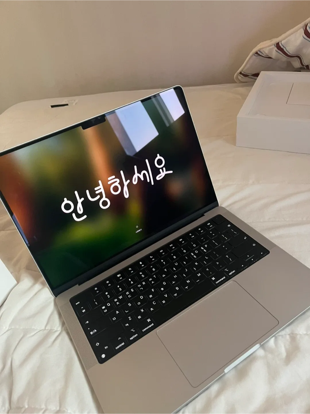 MacBook Pro 14 M4 (24GB / 1TB) 실버 판매합니다.
