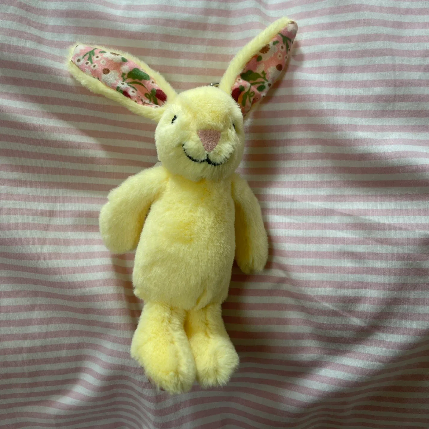 젤리캣 토끼 인형 키링