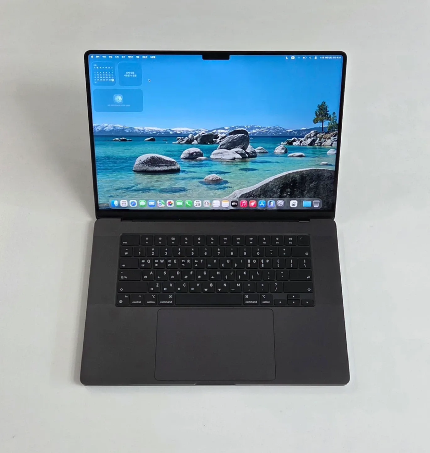 애플 맥북 프로16 M3 MAX 64GB 1TB 16CPU 40GPU 판매