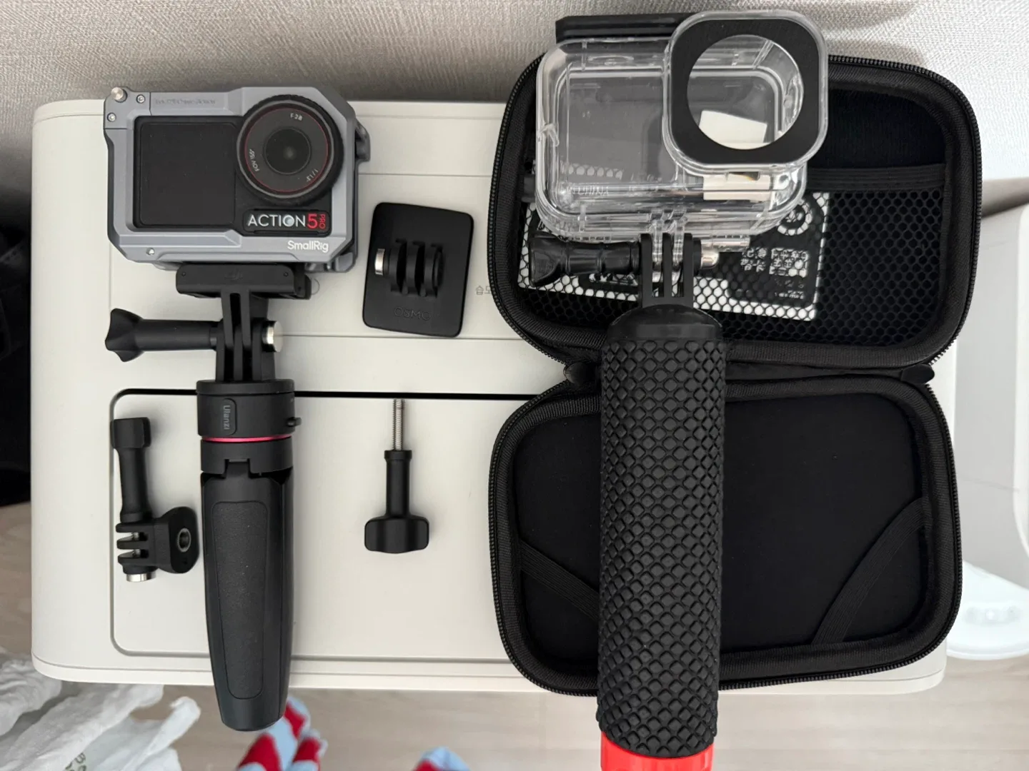 DJI Osmo Action 5 Pro 액션캠