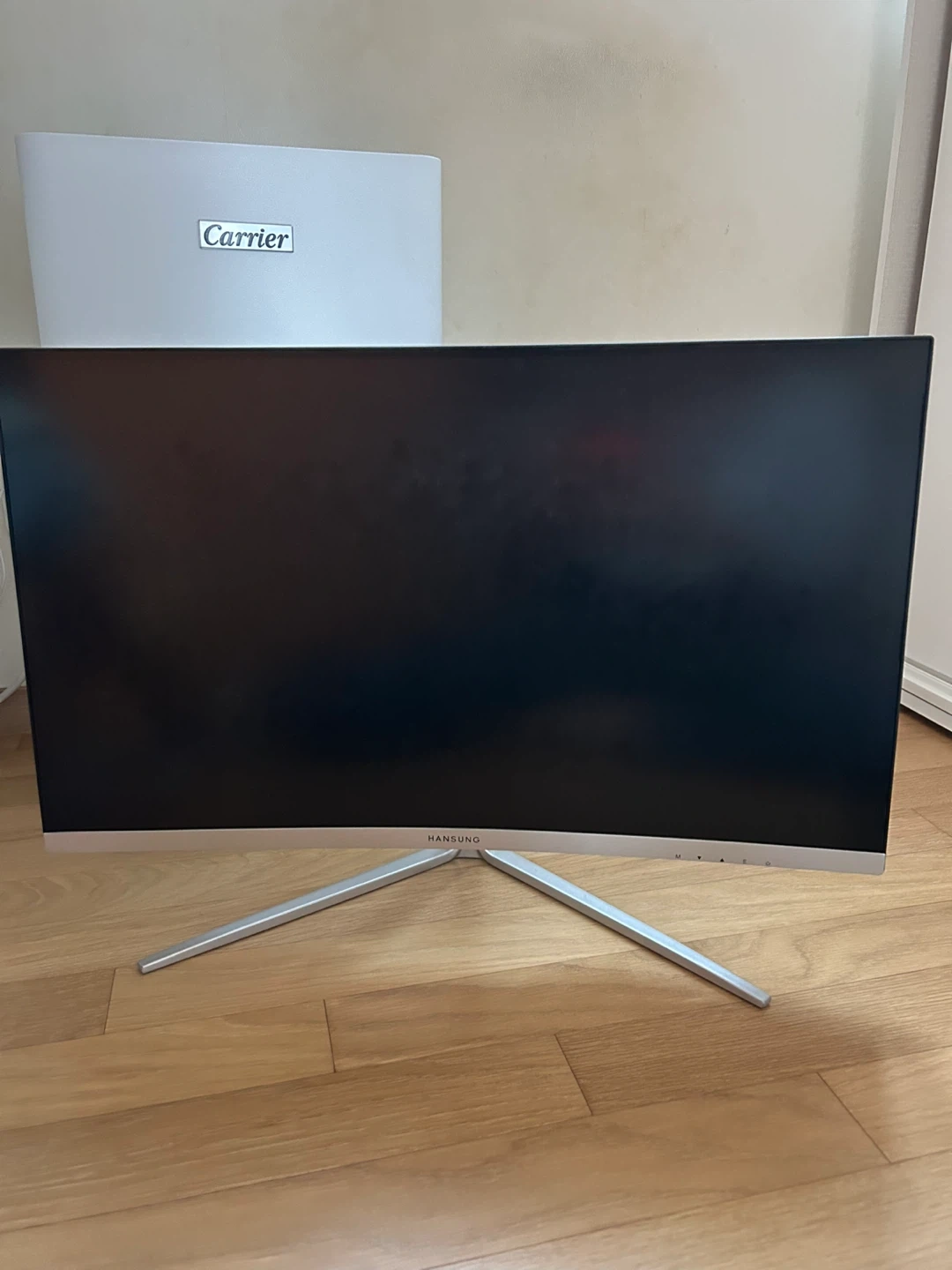 한성 울트론 2757C 커브드 모니터 | 디지털기기 | 당근 중고거래