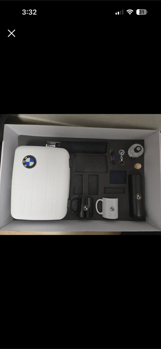 Bmw 굿즈세트