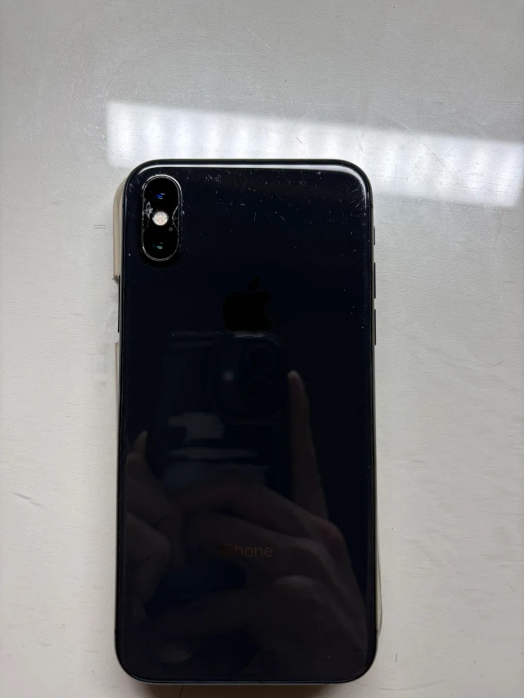 아이폰 xs 블랙모델 64GB