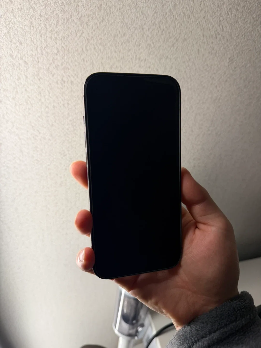 아이폰 14 Pro 256GB 딥 퍼플 팝니다~!